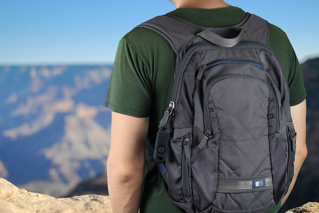 Sound Grenade by BASU® 130db Emergency Alarm for Camping & Hiking, Tripwire Alarm, Bear Alarm, Perimeter Alarm